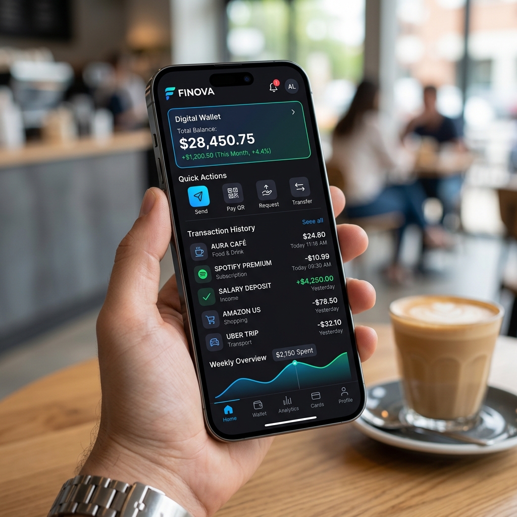 FinSecure Pay